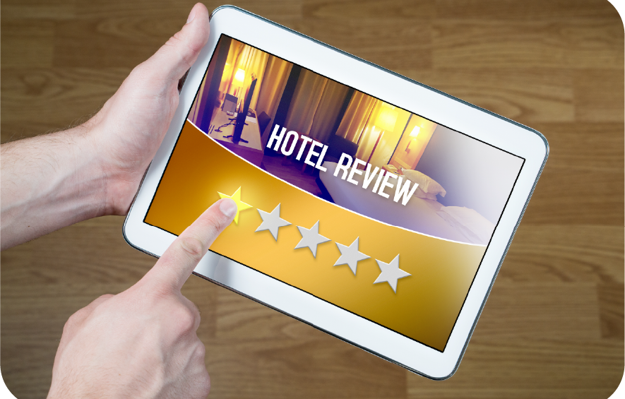 How To Avoid Online Reviews From Hurting Your Hotel Reputation - Rapid  Supplies Singapore